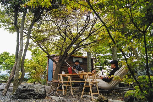 ここにあり 滋賀企業訪問 長浜 中川造園 中日新聞web