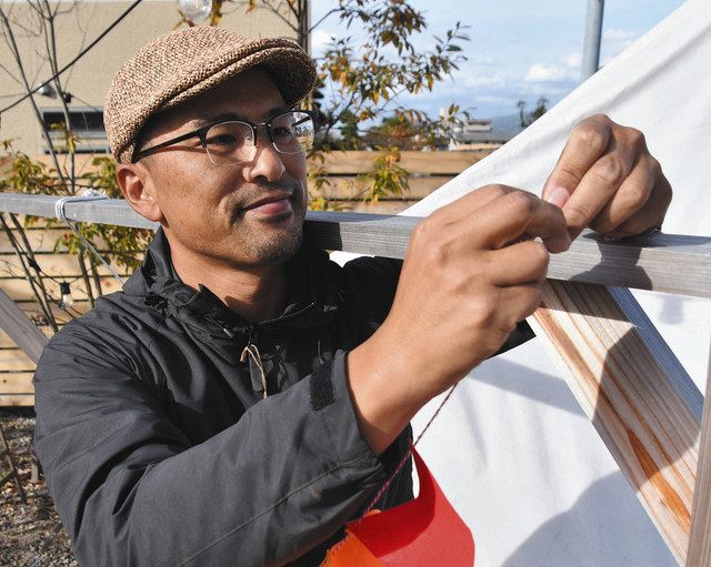 ここにあり 滋賀企業訪問 長浜 中川造園 中日新聞web