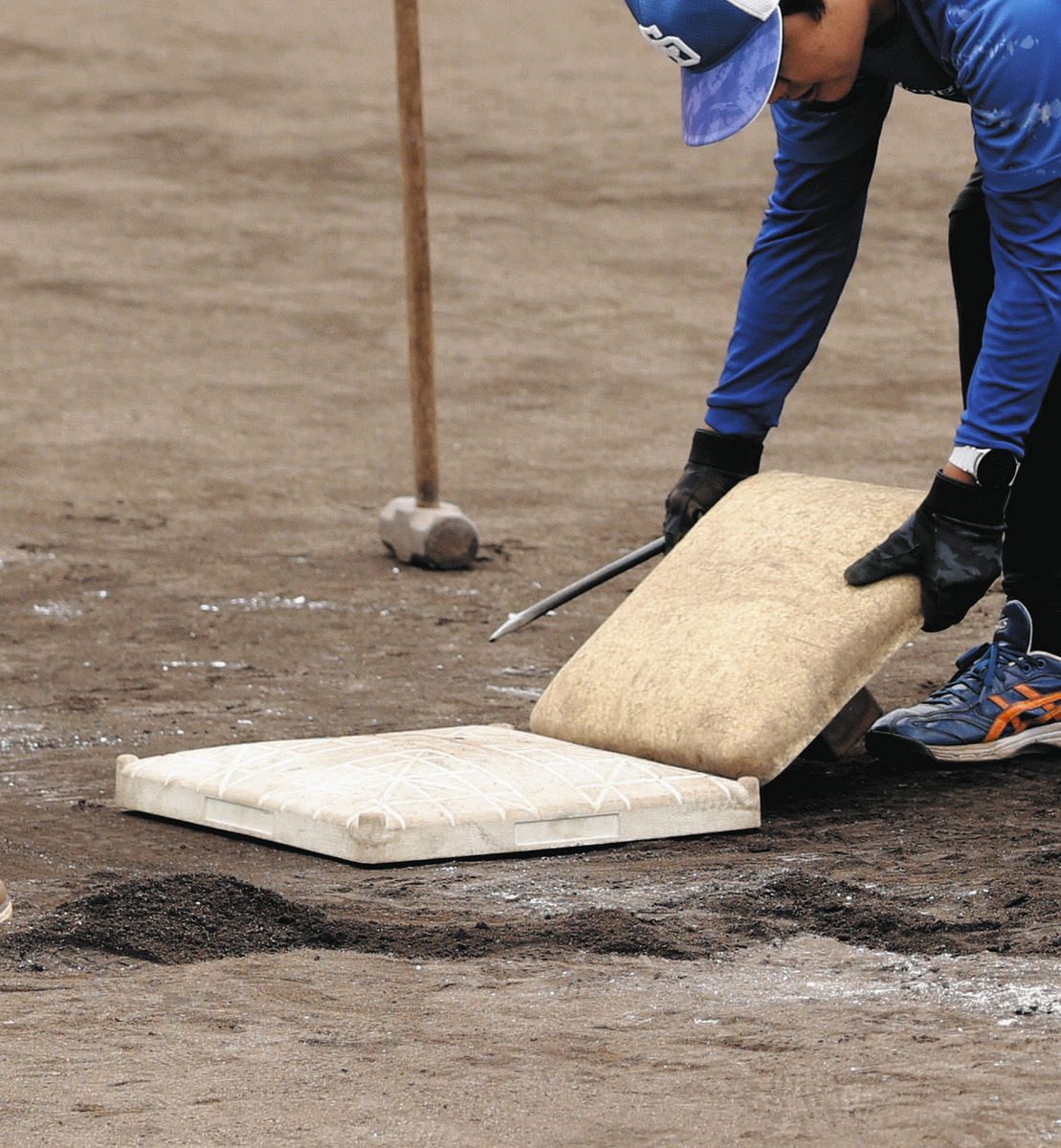 NPBが今キャンプから「拡大ベース」使用 問題がなければ公式戦で導入 