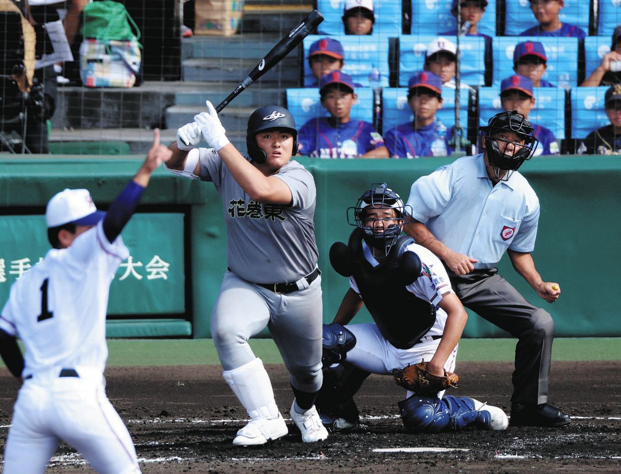 カ*歌様 高校野球 大谷翔平 第59回 春季東北地区高等学校野球大会