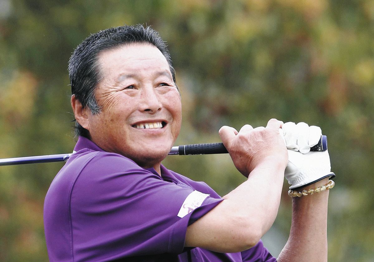 日本ゴルフ界をけん引、尾崎将司さんの功績をたどる【主な1位記録