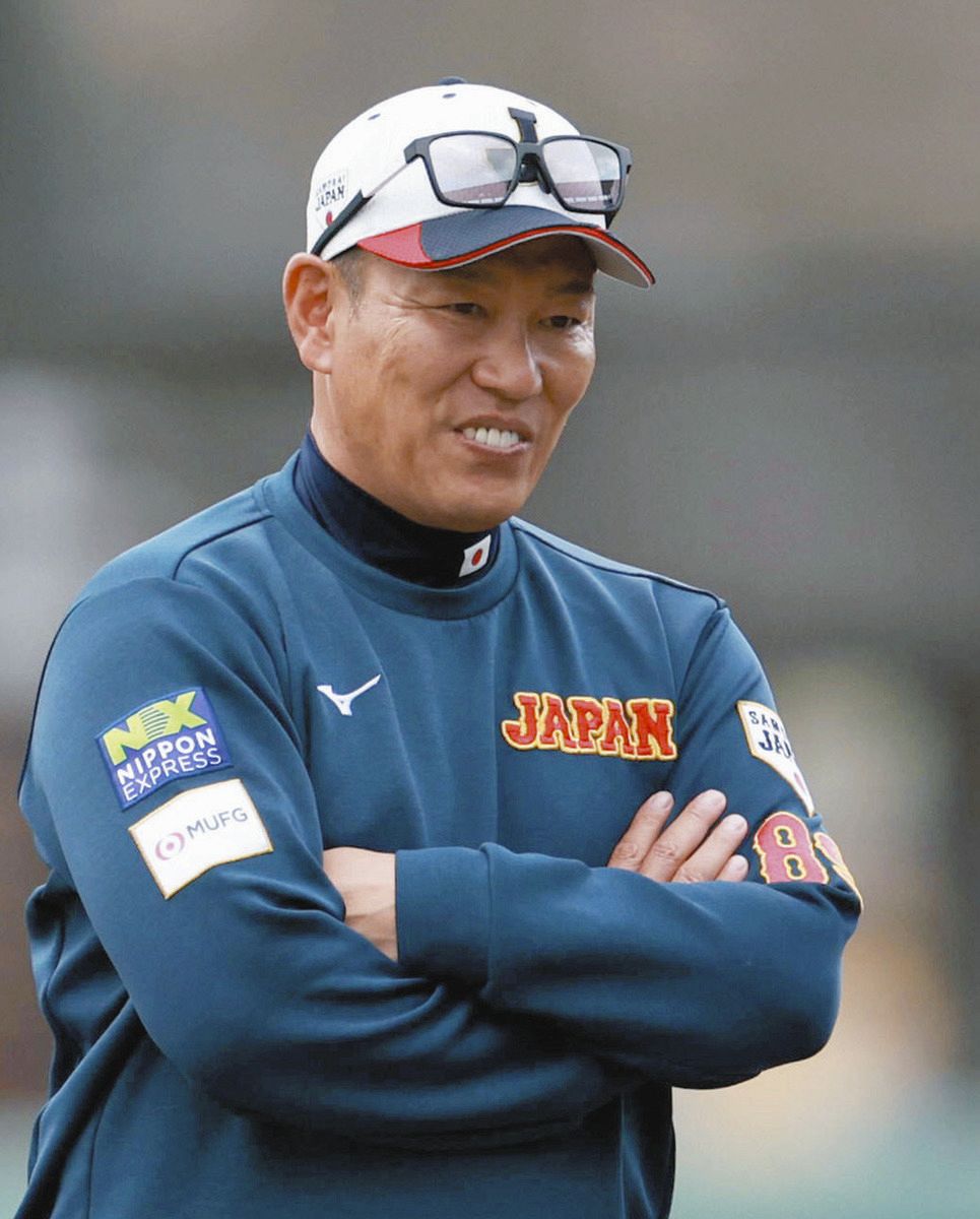 新生バンテリンドーム初戦は竜vs侍ジャパン 来年2月27日、28日に強化