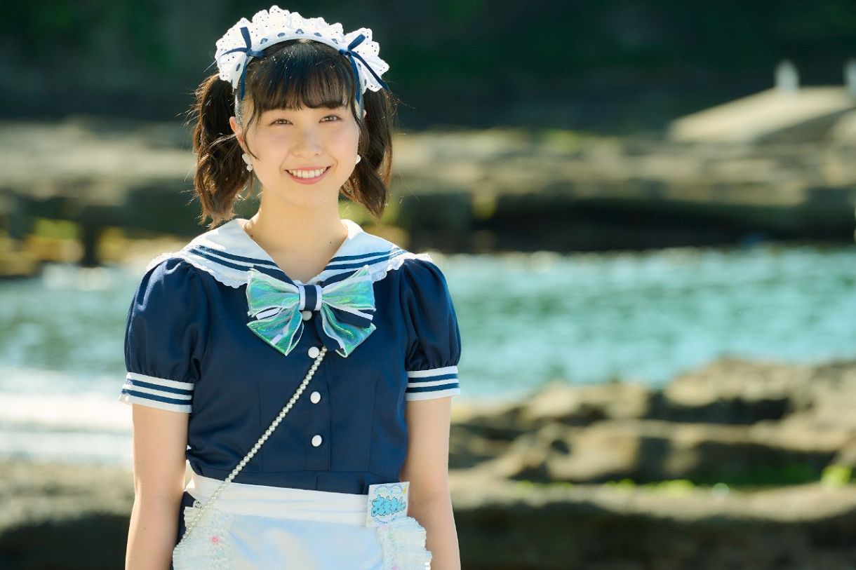 中村守里、連ドラ初主演「アイメイド・マーメイド」、ＴＶＫで８月４日スタート、共演にドラマ初出演の＃ＫＴちゃん：中日スポーツ・東京中日スポーツ