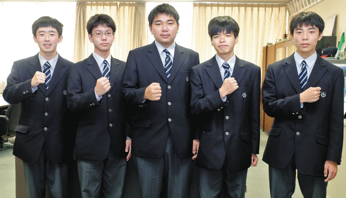 28、29日にロボット競技全国大会 魚津工生 仕上がりに自信：北陸中日