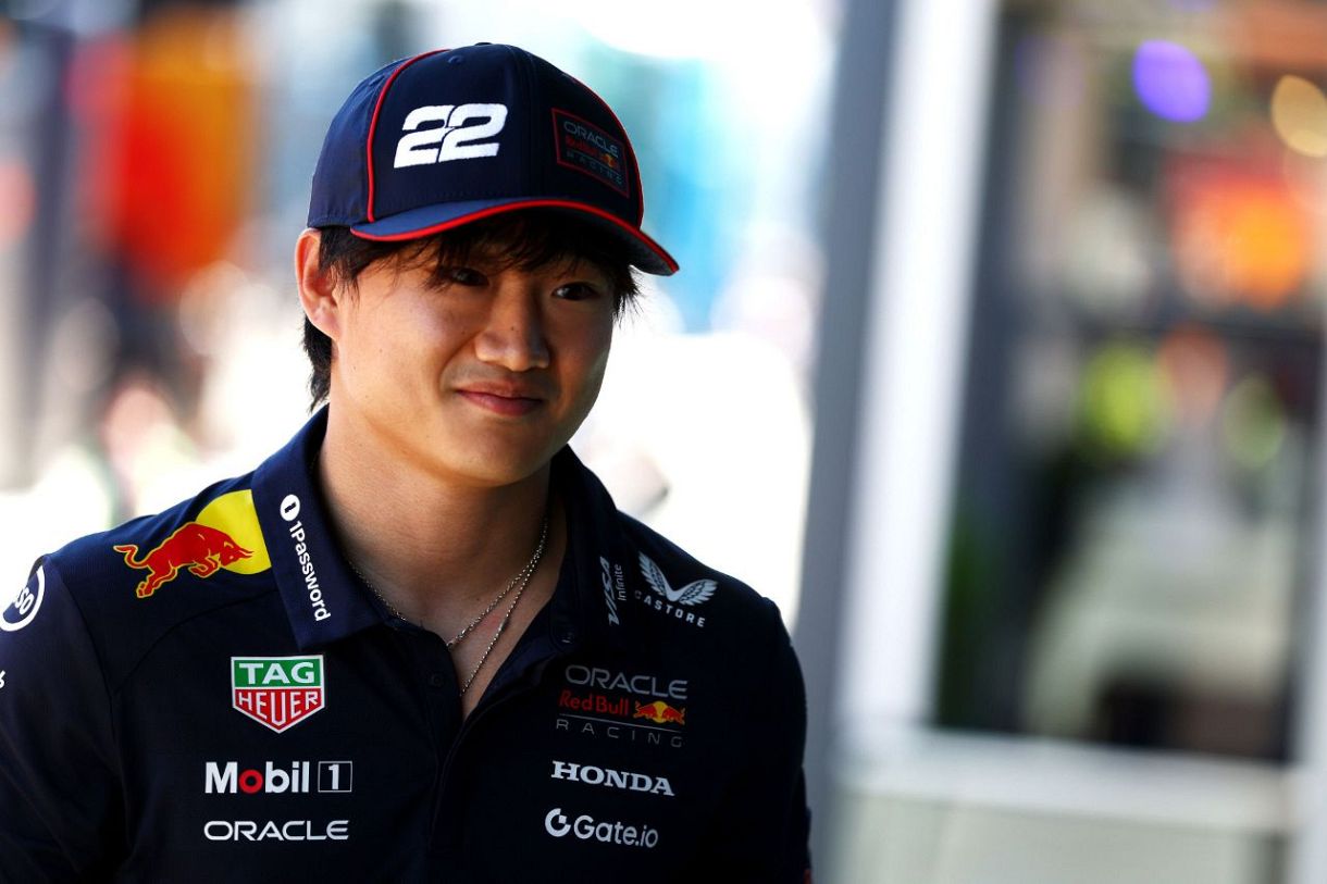 F1 Red Bull Racing キャップ 角田裕毅 ラスト 2025 角田裕毅 レッドブル・レーシング 日本限定 HRC コラボ