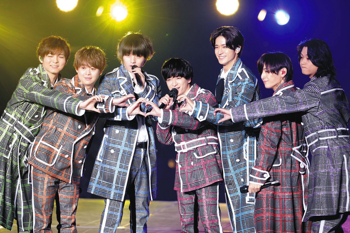 Hey! Say! JUMP 福岡 19日タレントグッズ