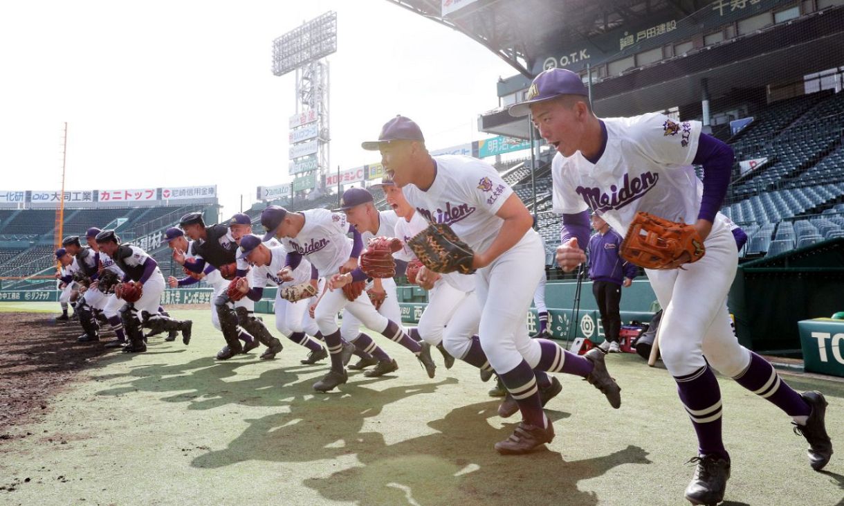 愛工大名電 左腕大泉を軸に頂点狙う【春の甲子園2024・中部の出場校