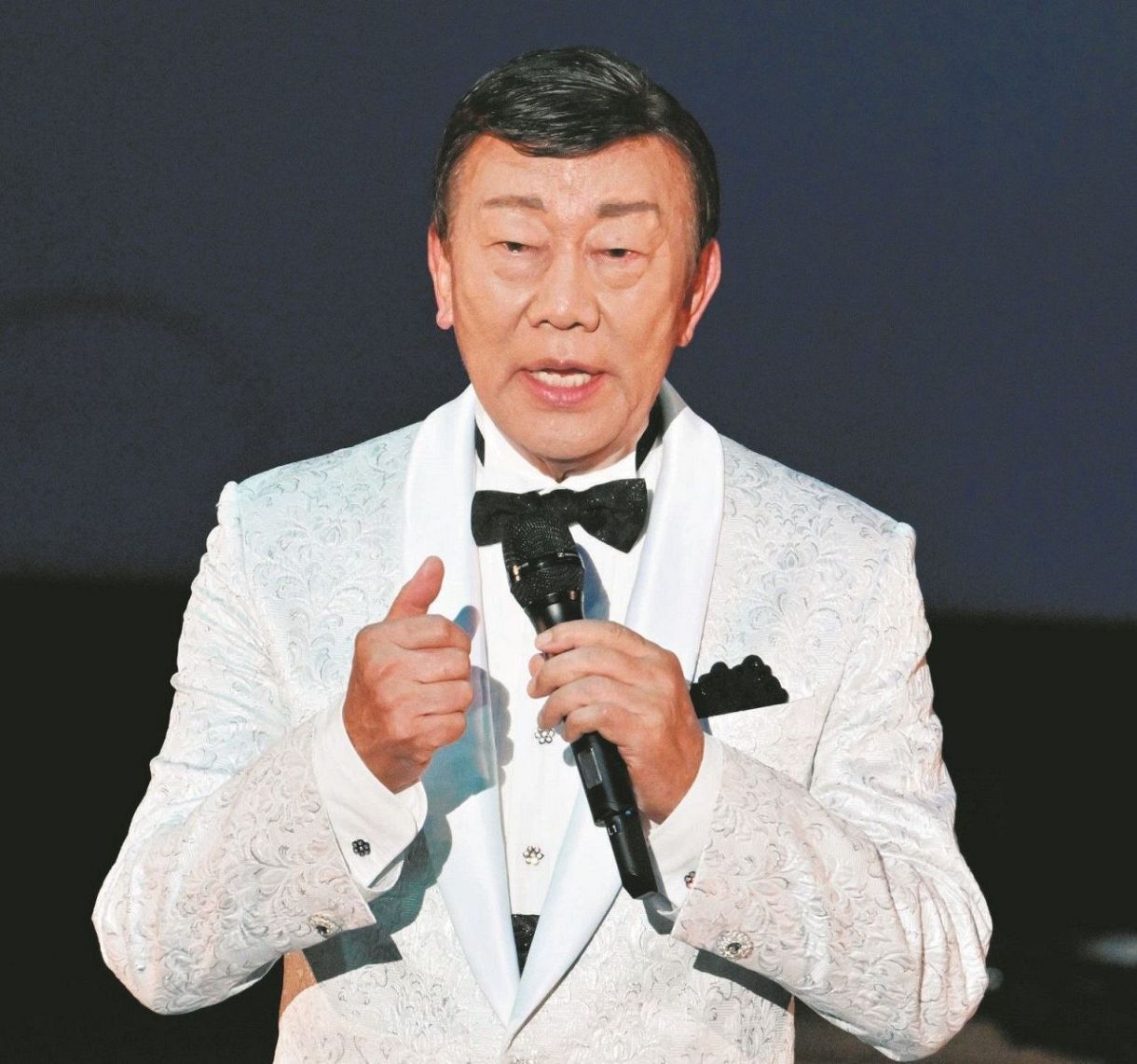 橋幸夫さん、最後のステージは6月11日 「橋幸夫、エイ、エイ、オー