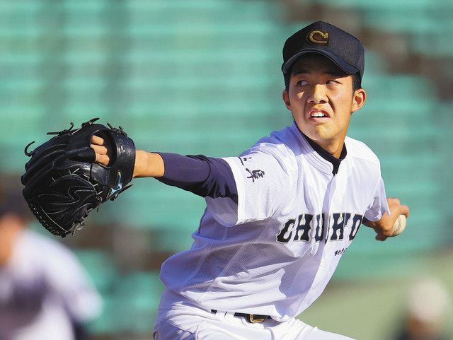 中京３年ぶりｖ 大垣日大に２ ０ 秋季県高校野球 中日新聞web