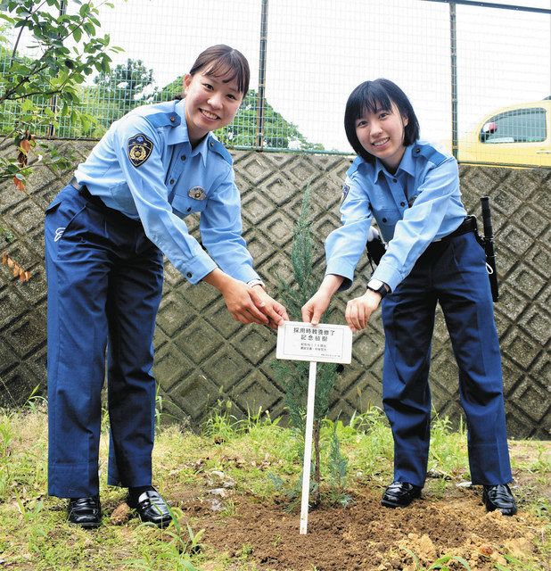 女性警察官 三重県警察