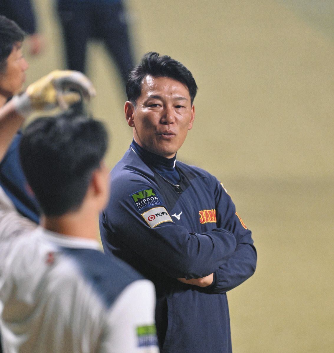 侍ジャパン・井端弘和監督が語る初戦の難しさ 21年東京五輪など