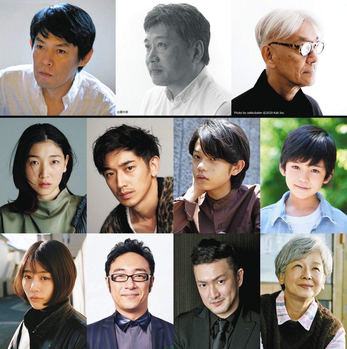 是枝裕和監督「怪物」に安藤サクラ、永山瑛太、黒川想矢、柊木陽太出演 音楽は坂本龍一:中日スポーツ・東京中日スポーツ