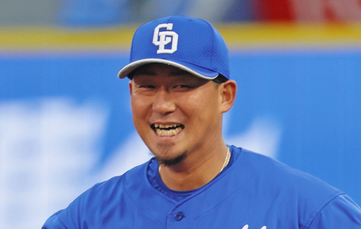【中日スタメン】勝てば2891日ぶりの単独首位となる一戦、中田翔が「4番・一塁」2試合ぶりスタメン：中日スポーツ・東京中日スポーツ