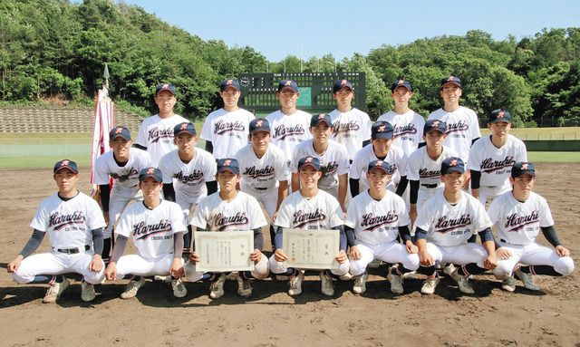 中部大春日丘V 高校野球尾東大会：中日新聞Web