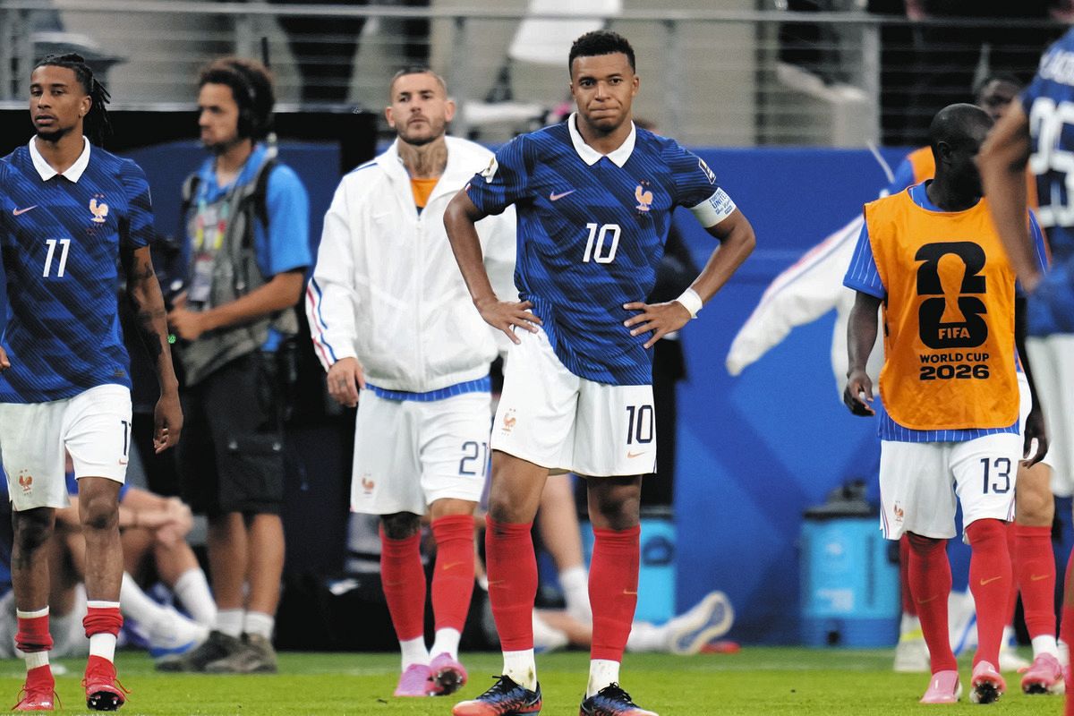 チーム全体として本当にひどかった」フランス代表1998年W杯優勝