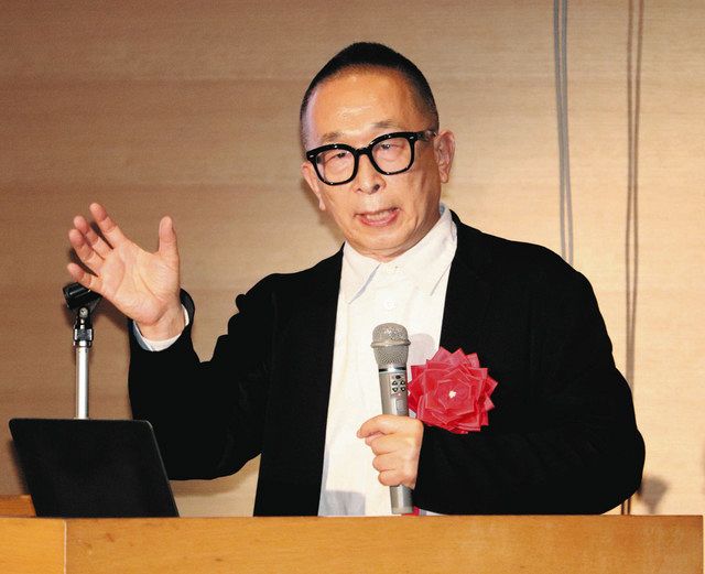 デザインの思考法で暮らしを円滑に 多治見で佐藤卓さん講演会：中日新聞Web