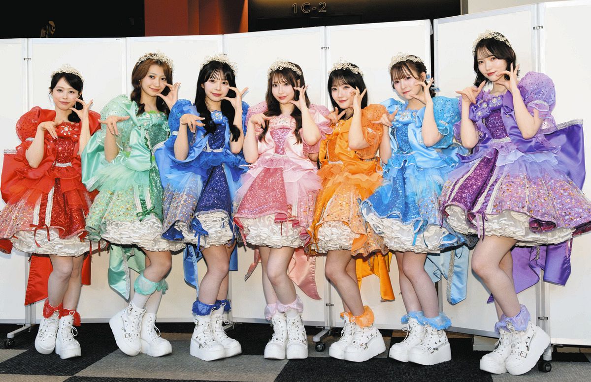 CUTIE STREETが「渋谷区はたちのつどい」に登場 今月20歳になる桜庭遥