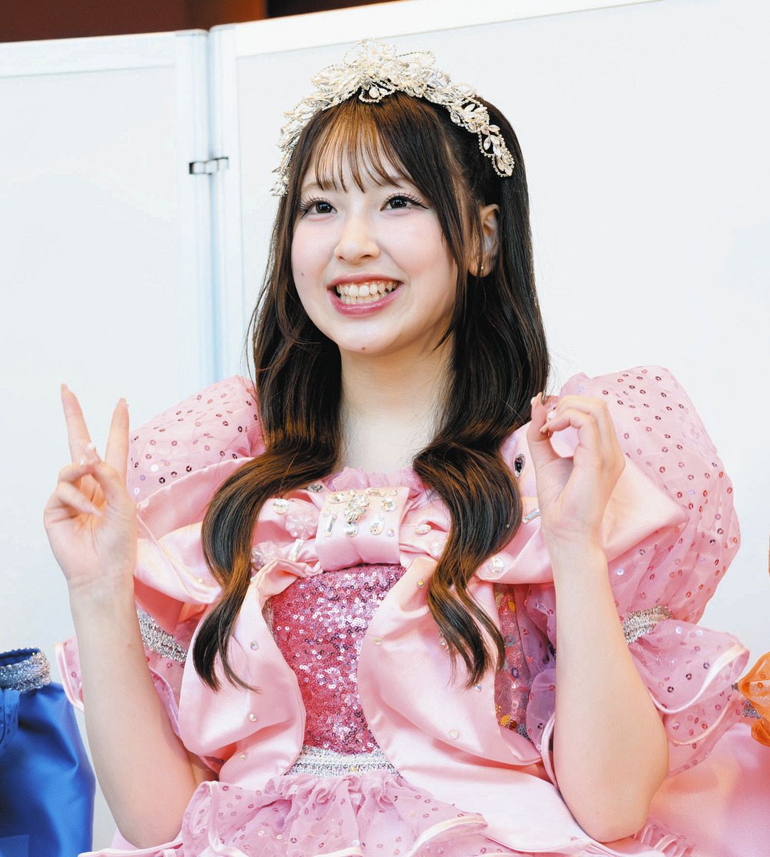 CUTIE STREETが「渋谷区はたちのつどい」に登場 今月20歳になる桜庭遥