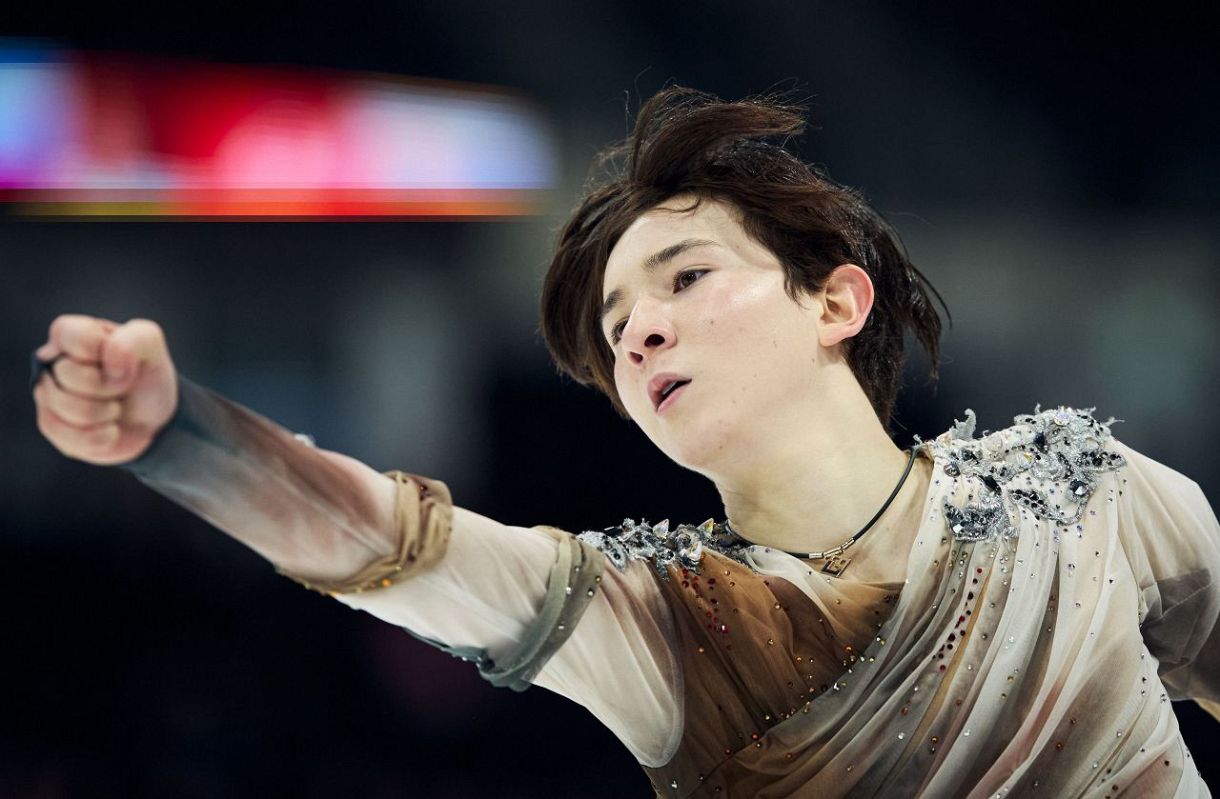 中田璃士が自己ベストの合計268・47点で日本男子初の世界ジュニア選手権連覇を達成 シニア転向にへ弾みがつき「幸せ」【フィギュア】:中日 ...