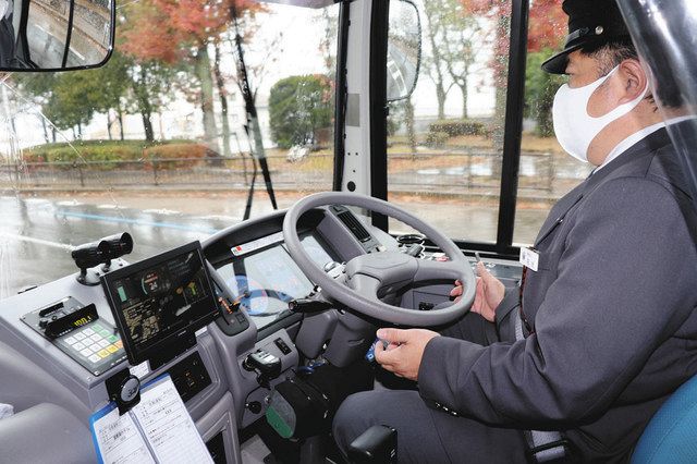 京阪バス　大津 京阪バス ターボ車 : 撮影劇場