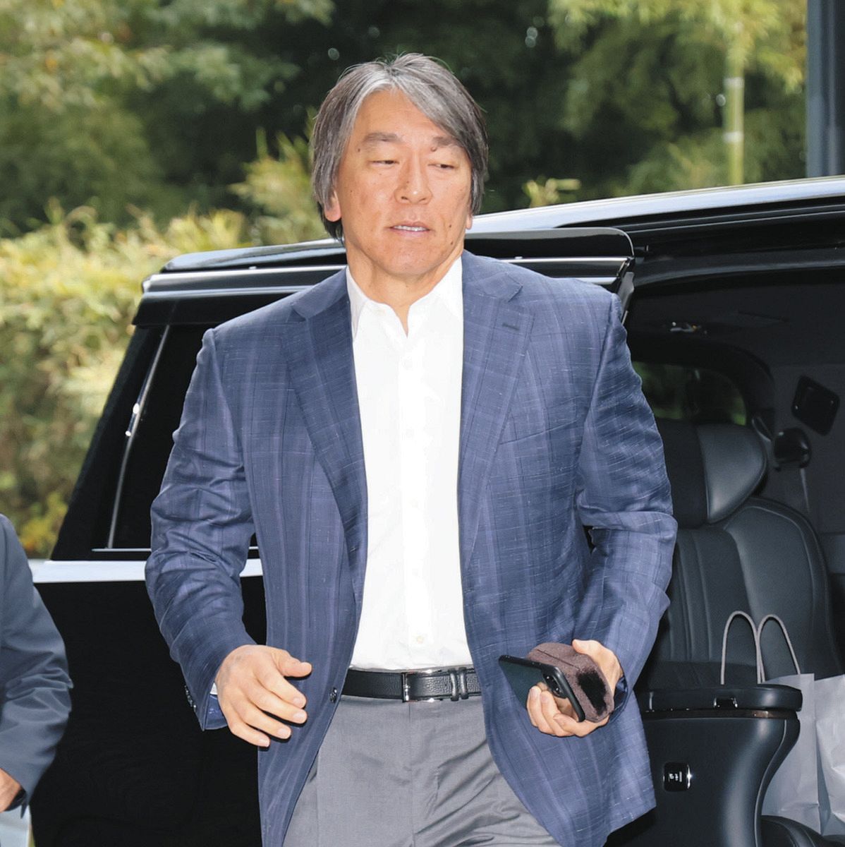 巨人・松井秀喜新監督