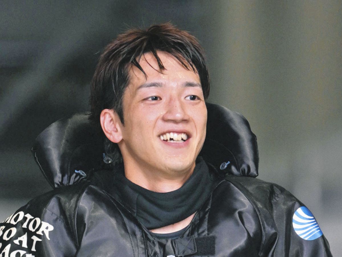 上條暢嵩、勝負駆けに成功し予選突破 調整合いだし、津での連続