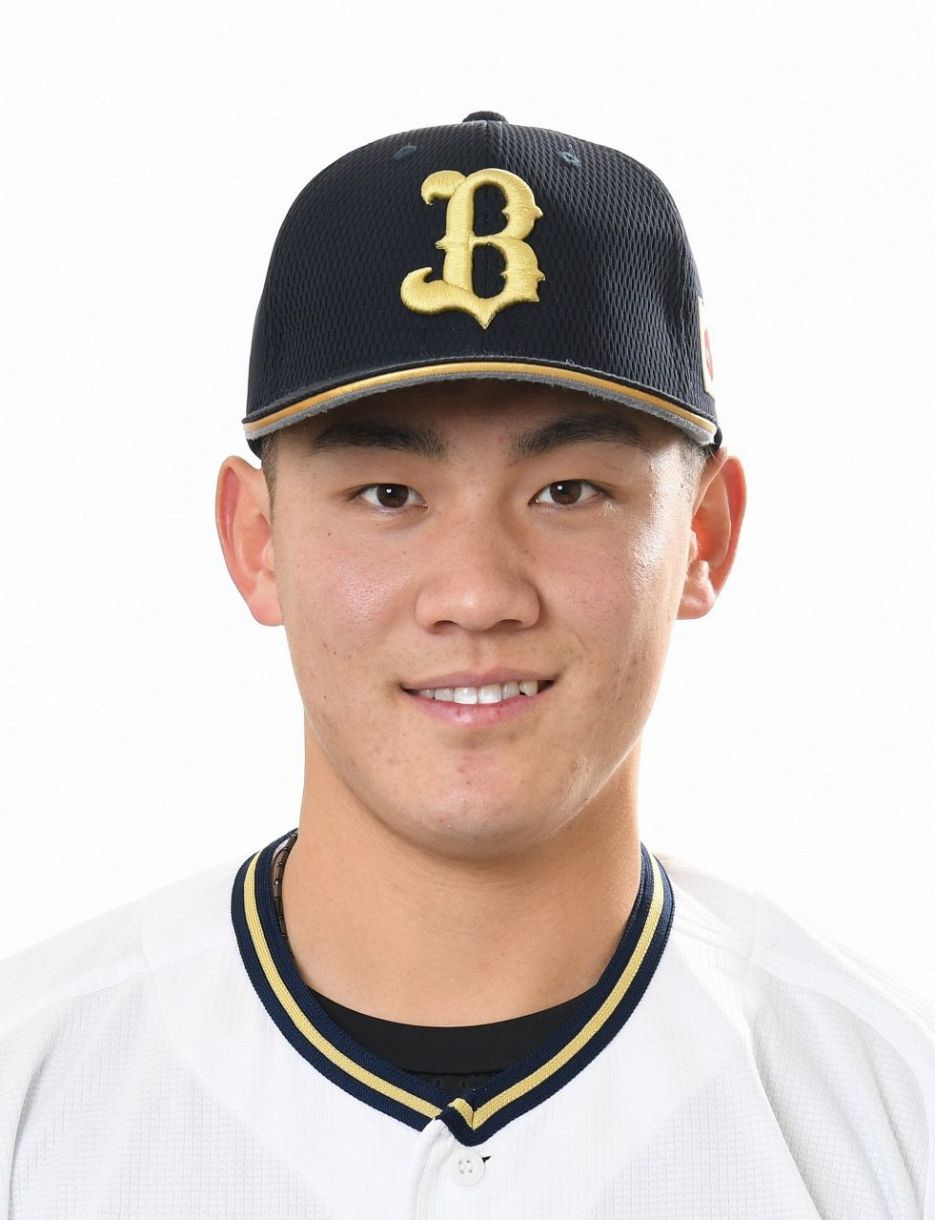 オリックス・元謙太が新型コロナ陽性 現在は隔離療養中：中日スポーツ