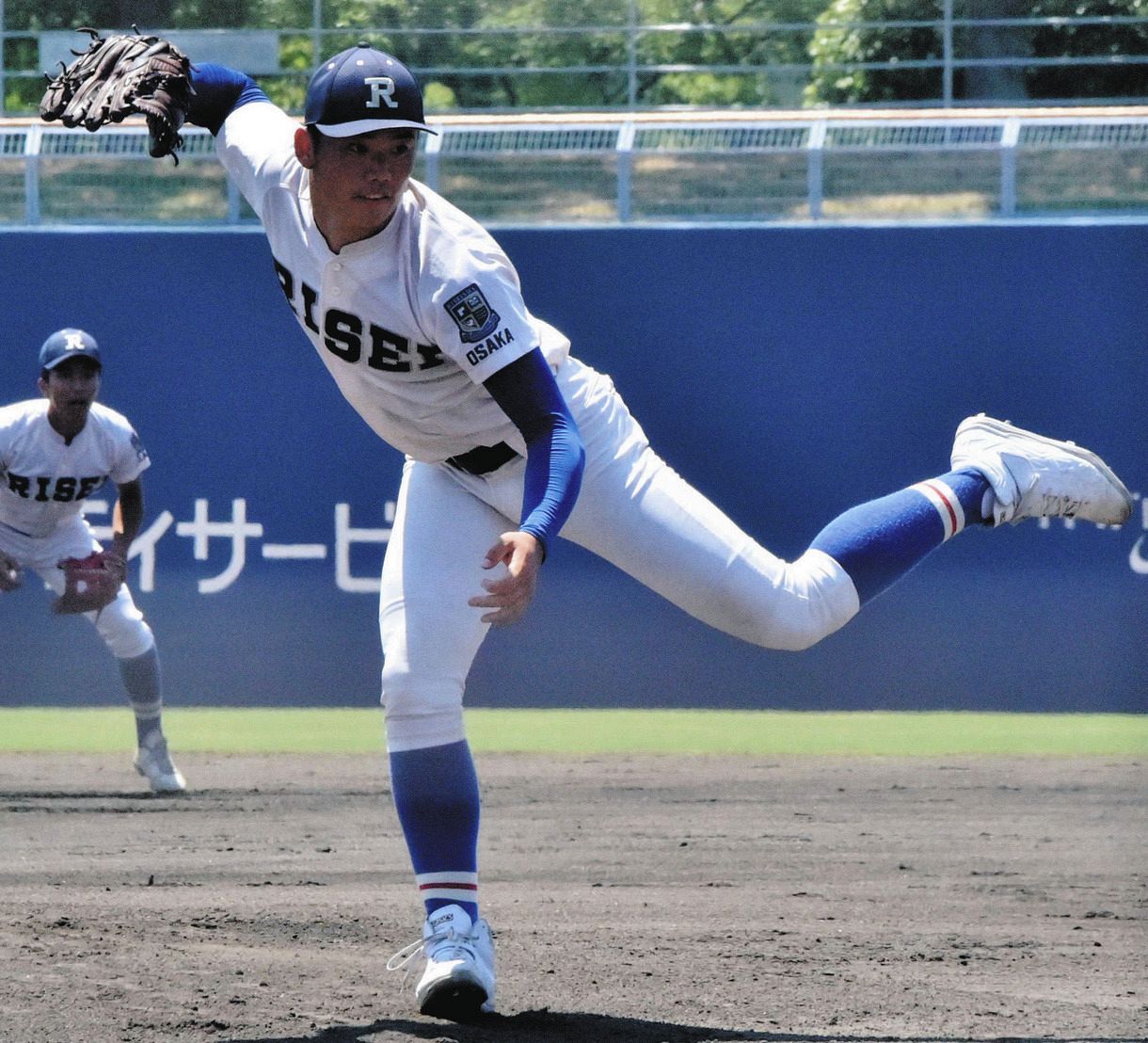 履正社高校（大阪）野球部ユニフォーム - 野球