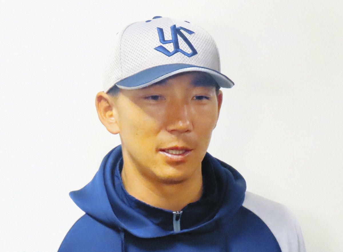 ヤクルト・嶋基宏ヘッド、「野球ができたり、当たり前に生活ができる