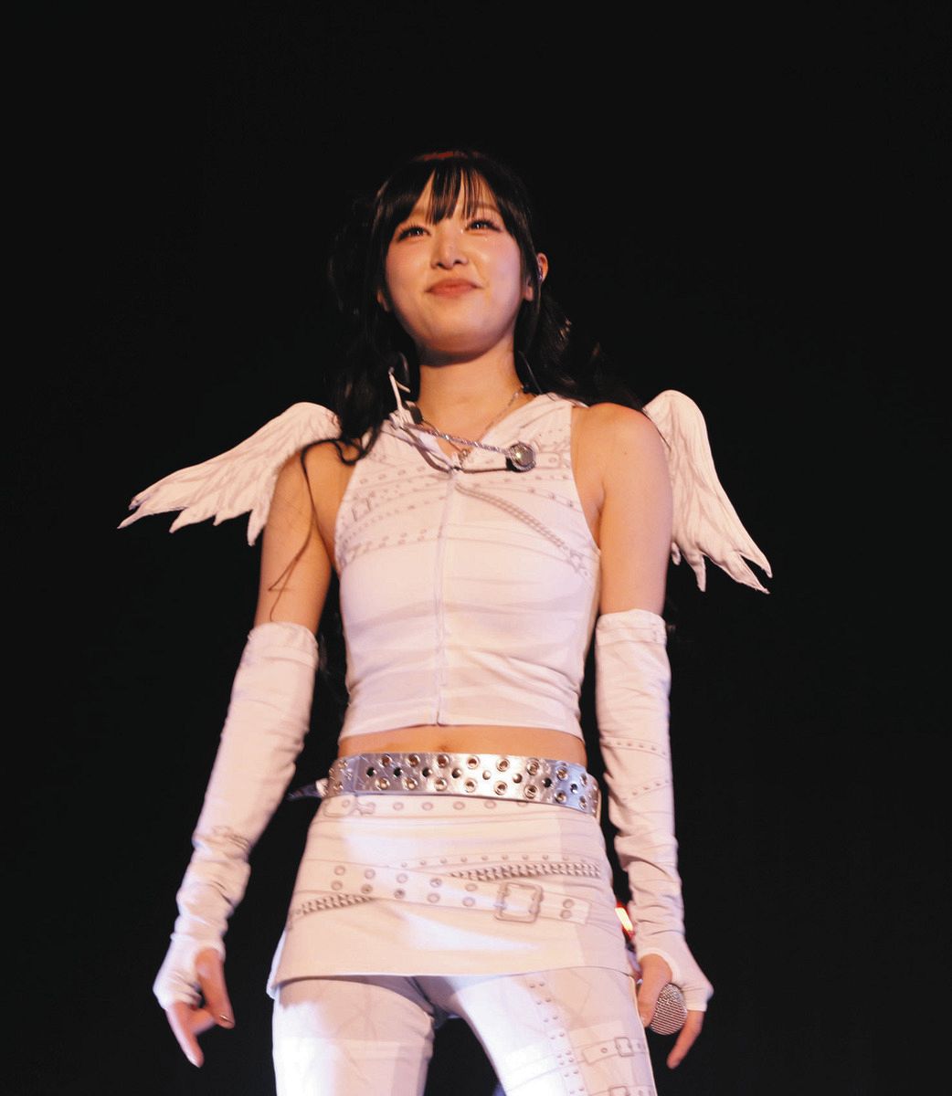 元IZ＊ONEのYENA、待望の日本初コンサート！ 集結した”チグミ”に