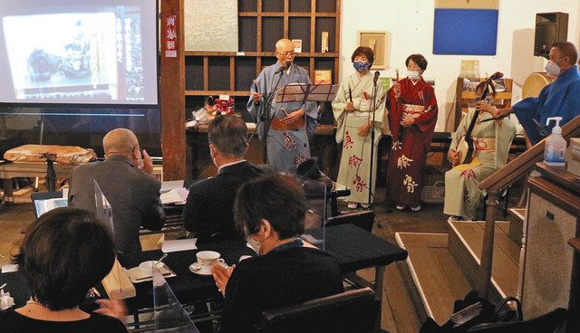 没後１４００年の聖徳太子ちなんだ江州音頭 東近江の愛好会 ゆかりの１３社寺それぞれ制作 中日新聞web