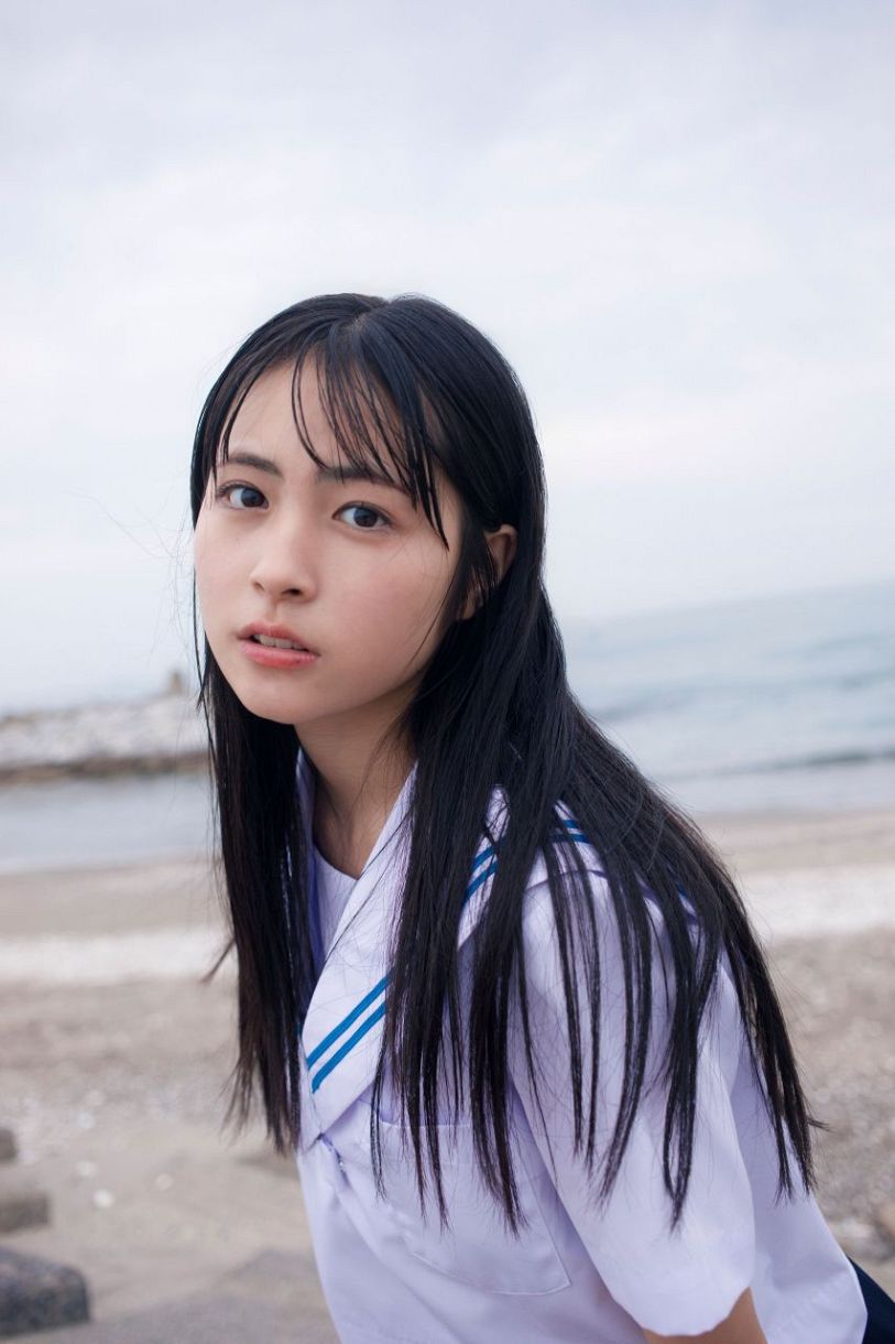 Amazon.co.jp: 有村南海 生写真 オリジナルフォト FANTASTIC