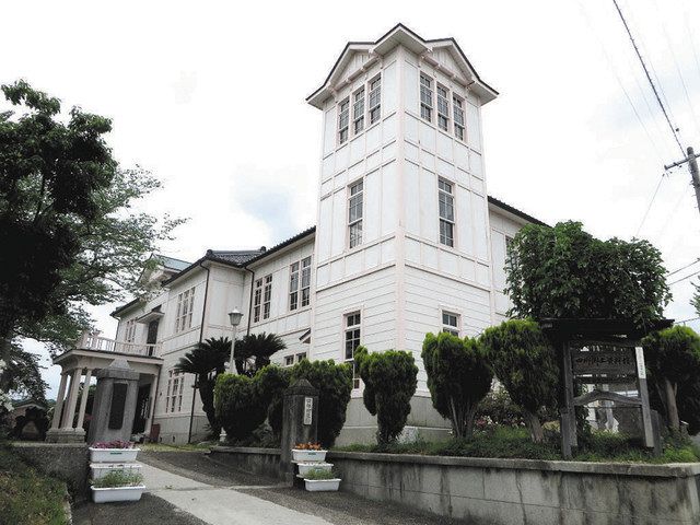 ＜2021年度四日市市予算＞ 築100年の旧四郷村役場を改修：中日新聞Web