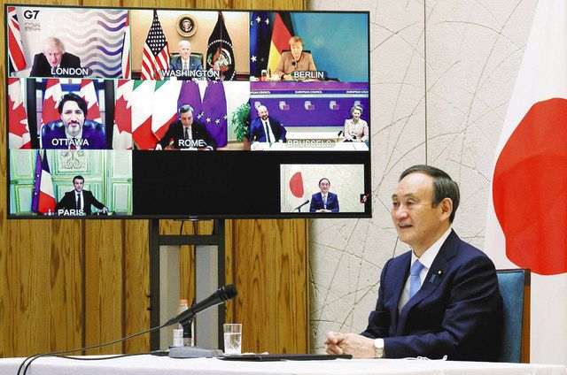 国際協調 世界が歓迎 対中強硬の日本 薄い存在感 中日新聞web