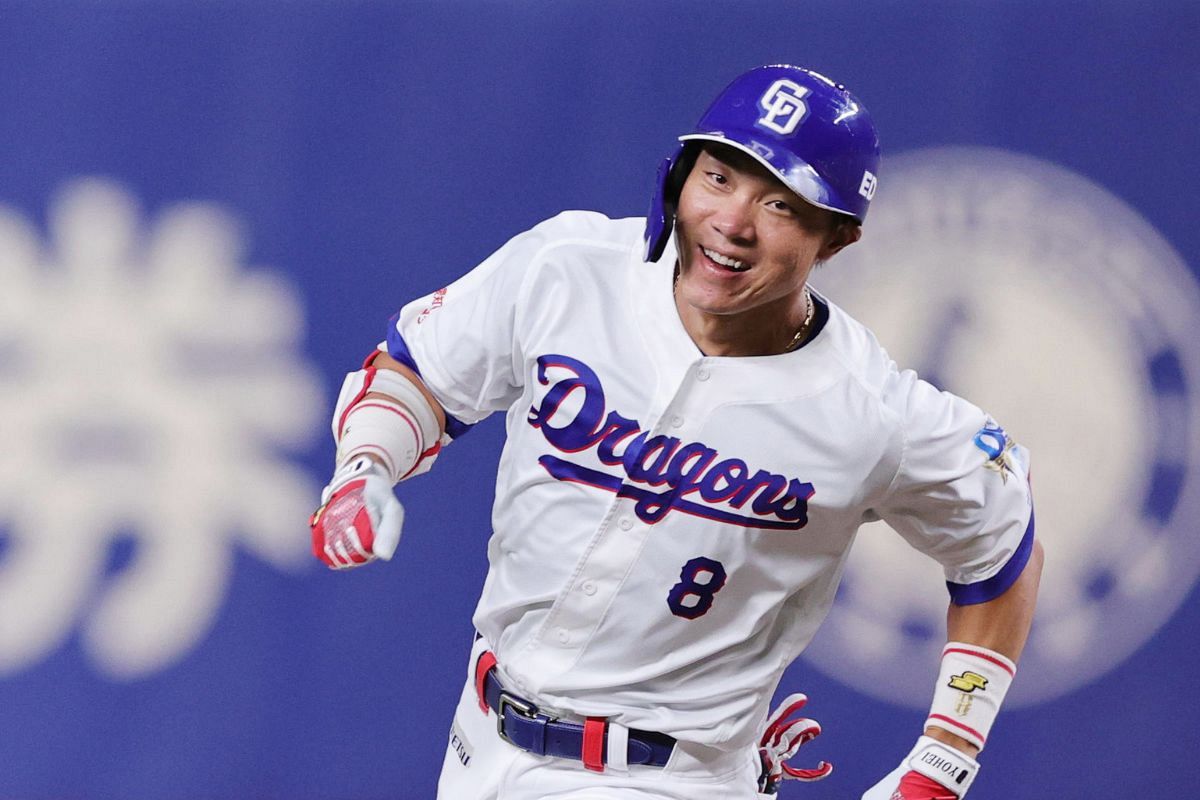 中日・大島洋平外野手、来季も契約更新の方針：中日新聞Web