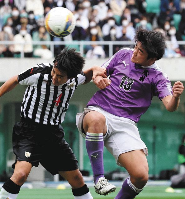 決勝は藤枝東ＶＳ静学 全国高校サッカー県大会：中日新聞しずおかWeb