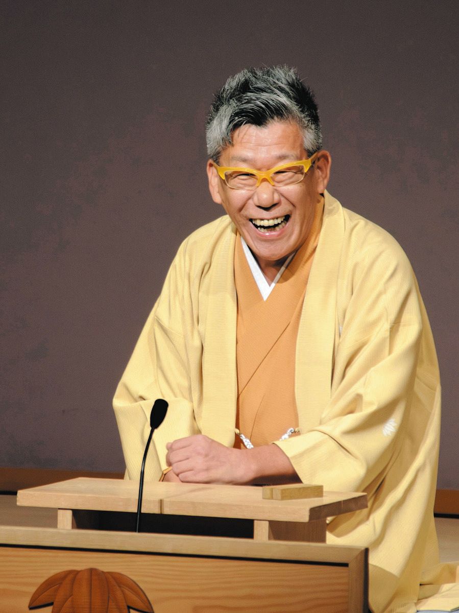 笑福亭笑瓶さんの私落語二席を収録した追悼盤CD、18日発売 師匠の笑福亭鶴瓶が企画発案：中日スポーツ・東京中日スポーツ