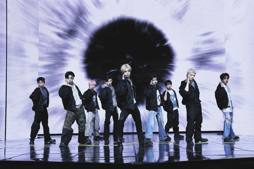 待望の韓国デビューを果たした＆TEAM「より大きいステージに向かう