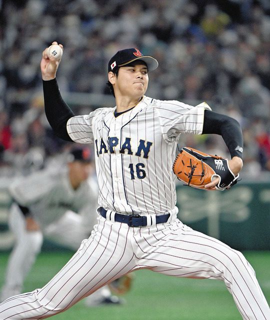 大谷翔平、甲斐拓也との写真を公開 活躍に世界が興奮「結婚して