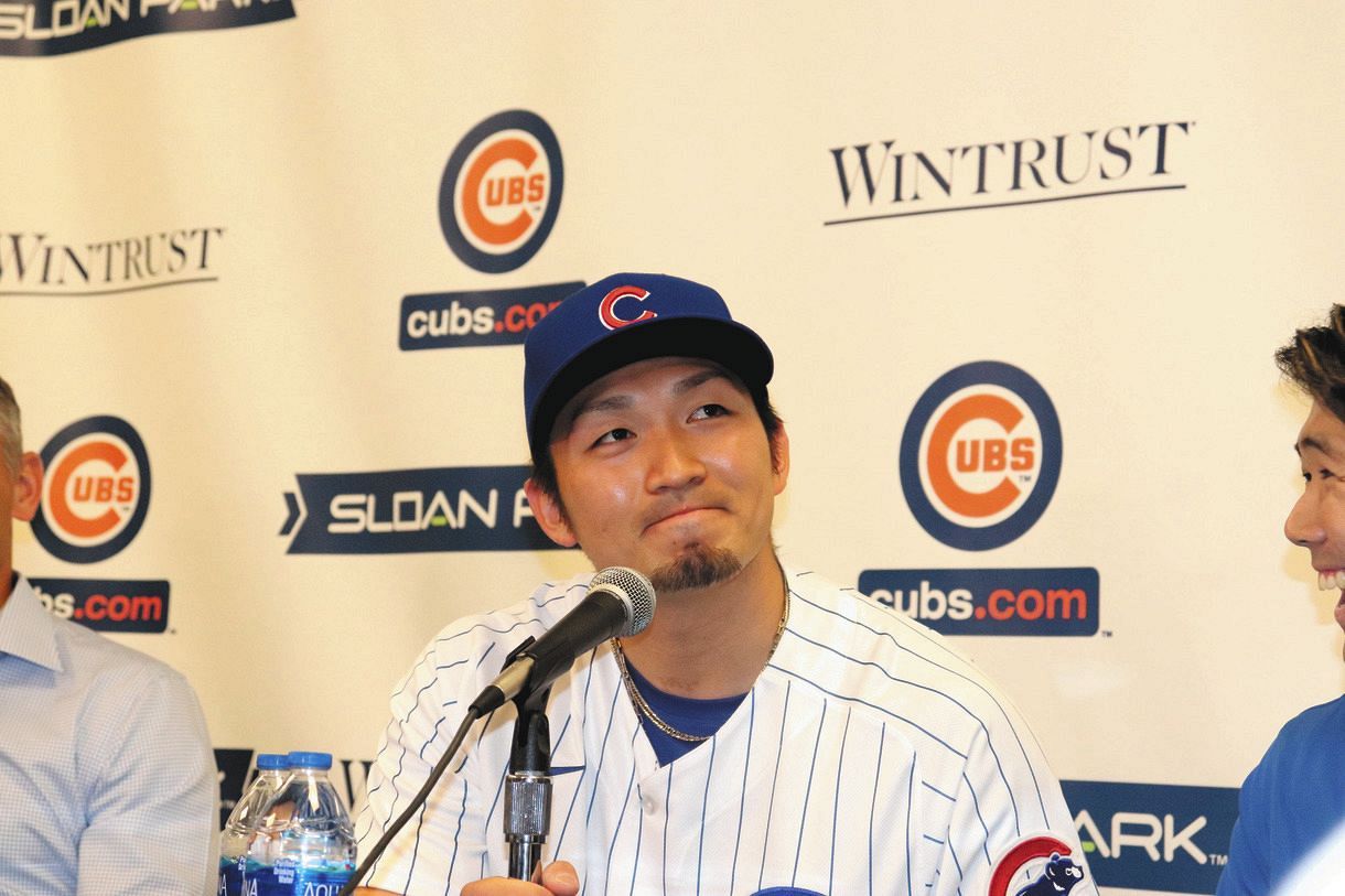 鈴木誠也のカブス決定に、マネジメント会社の元高校球児・澤井社長も 