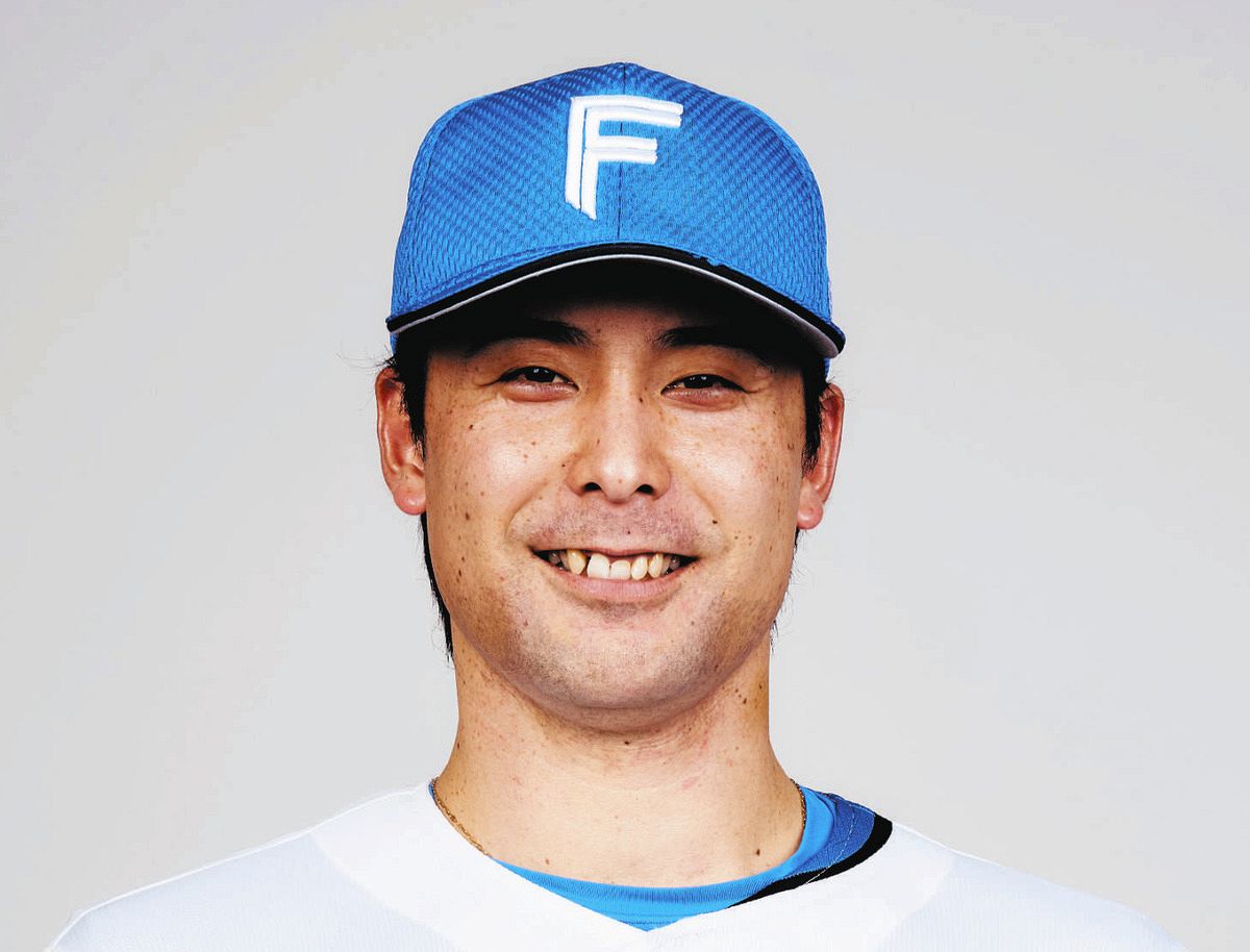 日本ハム】7回に緊急降板した救援左腕・上原健太、球団広報は「試合中