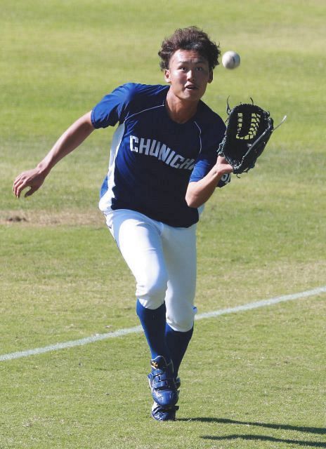 プロ野球選手 実使用 グラブ グローブ セット 中日ドラゴンズ 滝野要