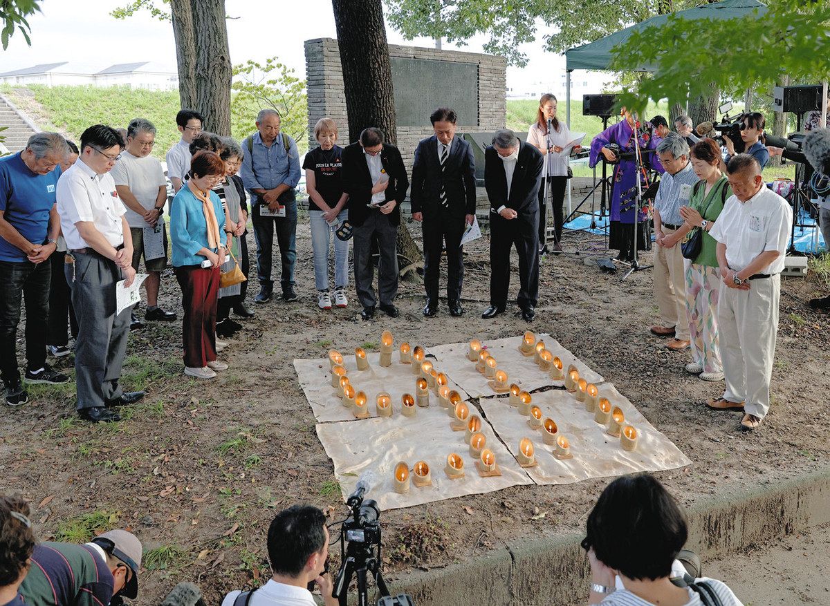 支え合いで乗り越えた東海豪雨24年 名古屋市西区で集い：中日新聞Web