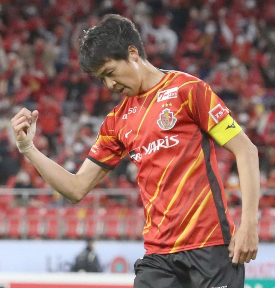 J1名古屋 昨季の主将 丸山祐市が11カ月ぶりにベンチ入り 頼りになる男が帰ってきた 中日スポーツ 東京中日スポーツ