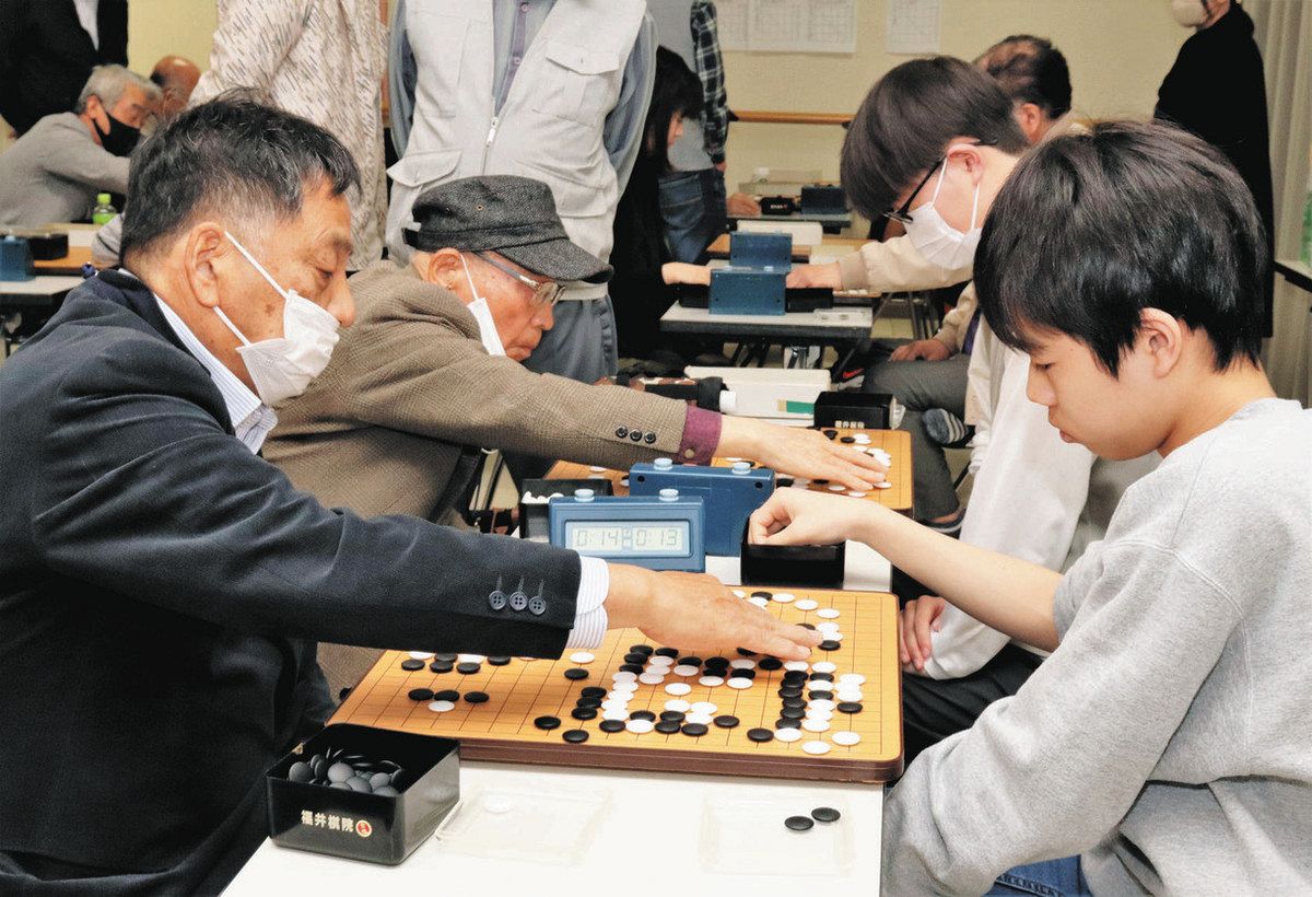 福井正明　囲碁　九段　「道的・道節・道知元禄三名人打碁集」、囲碁古名人全集 Amazon.co.jp: 道的・道節・道知元禄三名人打碁集 : 福井 正明: 本