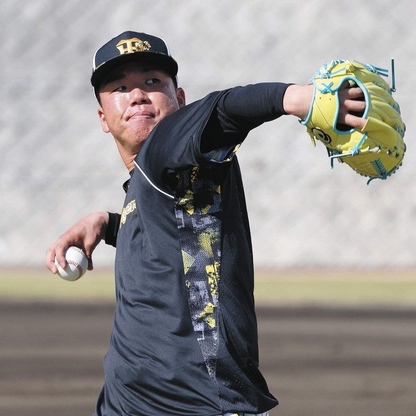 昨季MVPの阪神・村上頌樹、今季初登板は3イニング5失点降板 初回に