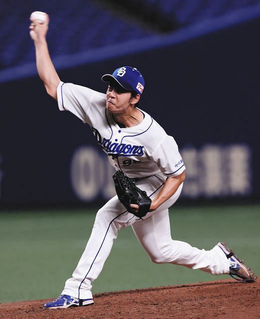 木下雄介と鈴木翔太がDeNA戦の試合前にフリー打撃に登板…1軍首脳陣に猛烈アピール：中日スポーツ・東京中日スポーツ