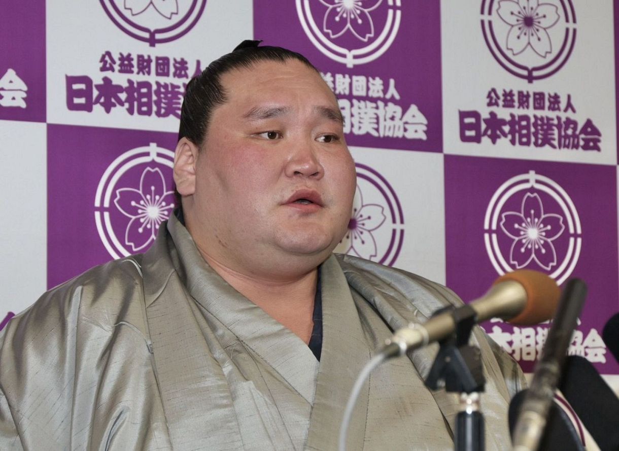 引退の照ノ富士、伊勢ケ浜親方に褒められた思い出はたった1度…顔を