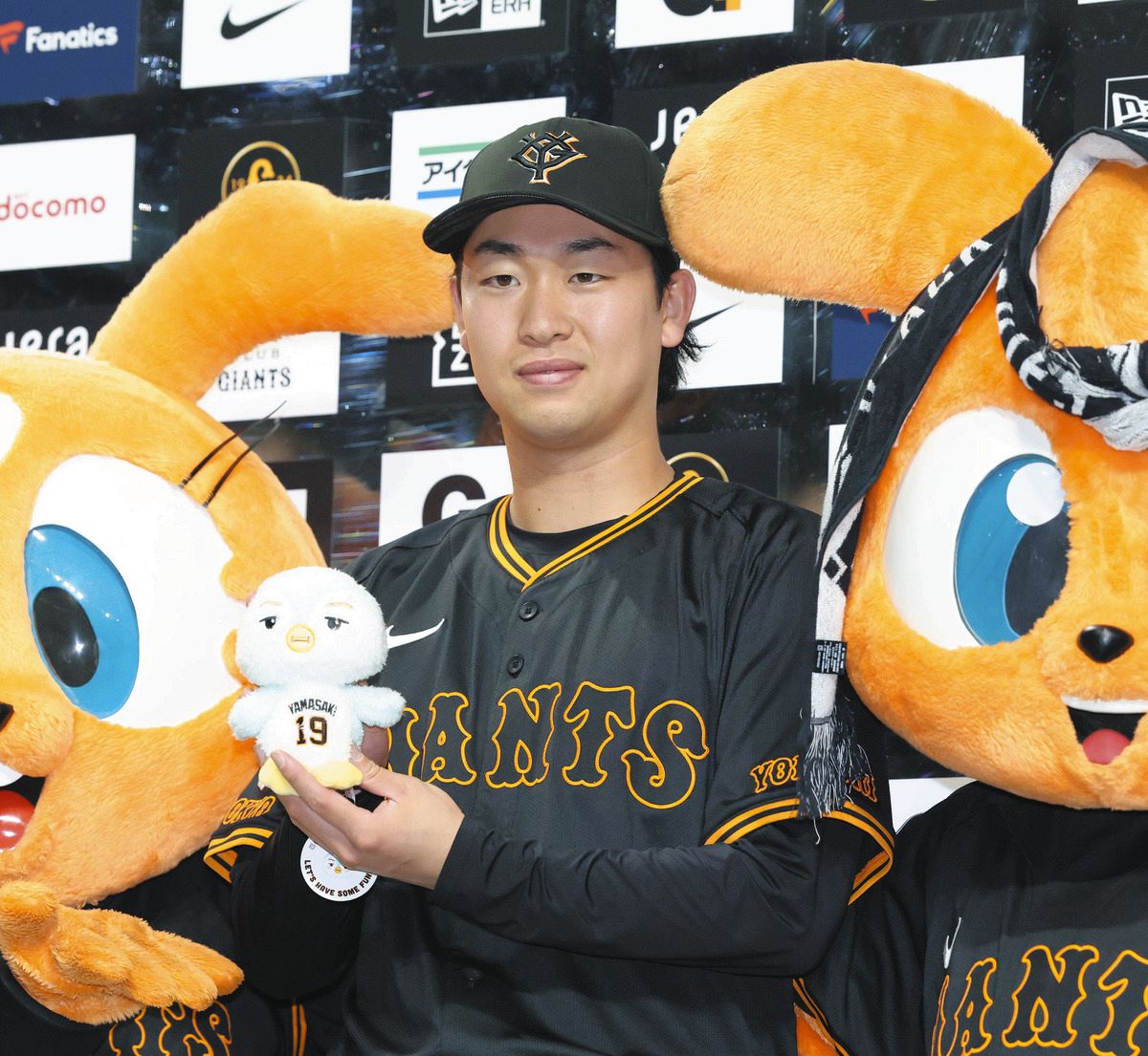 巨人・山崎伊織、負けない水曜日！登板ならプロ入りから9連勝 ちなみに