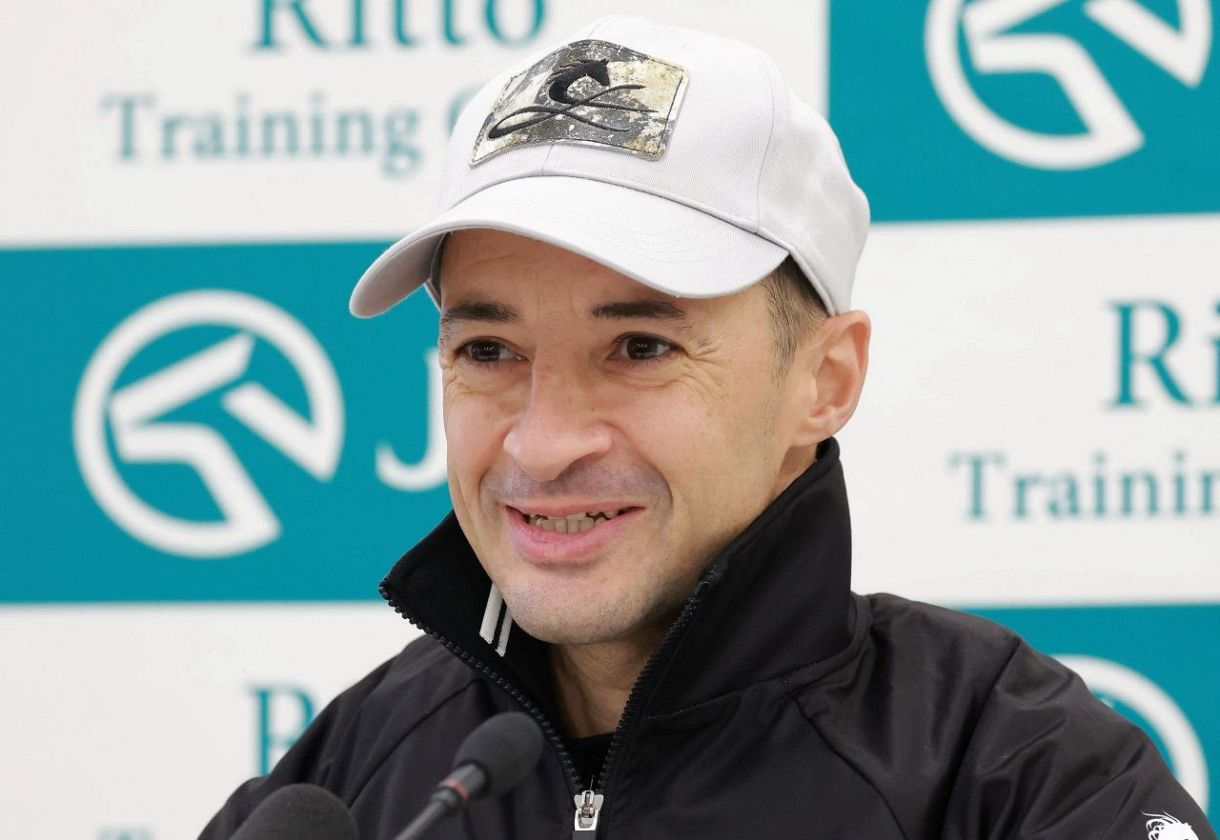 JRA】C・ルメール騎手がJRA賞通算2200勝「ウオッカでジャパンCを勝った